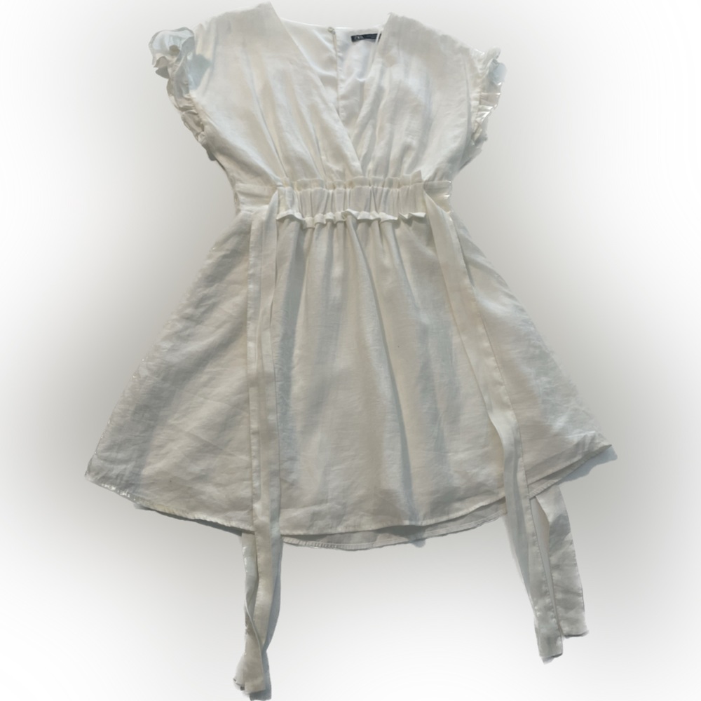 Zara , small, white